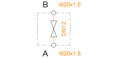 BVDT-12S
